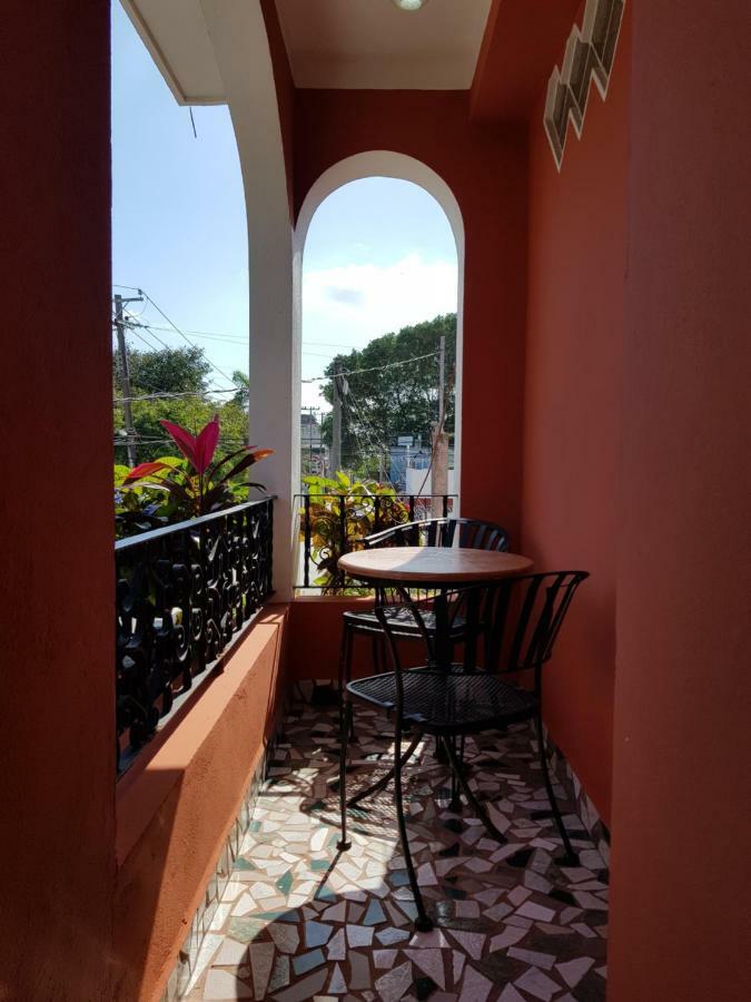 Hotel La Josefina 普拉亚卡门 外观 照片